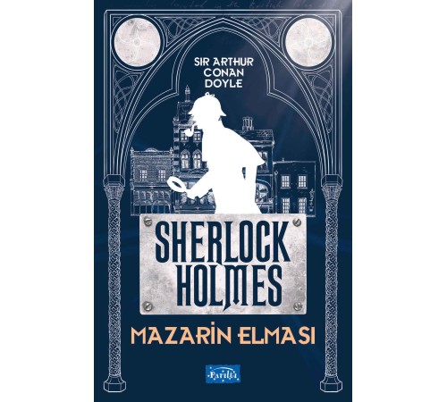 Mazarin Elması - Sherlock Holmes Mazarin Elması - Sherlock Holmes