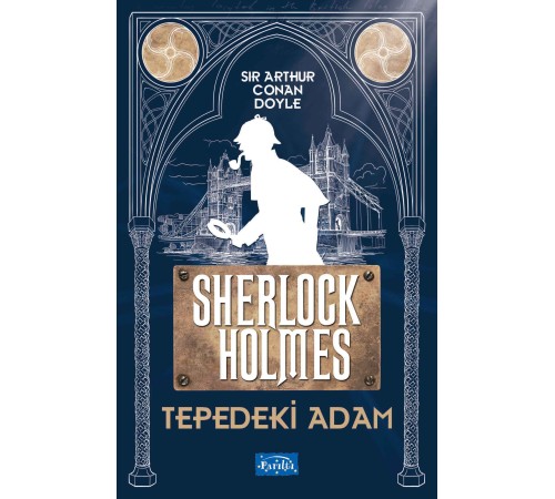 Tepedeki Adam - Sherlock Holmes Tepedeki Adam - Sherlock Holmes