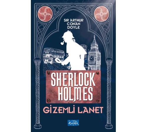 Gizemli Lanet - Sherlock Holmes Gizemli Lanet - Sherlock Holmes