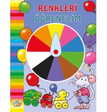 Renkleri Öğrenelim