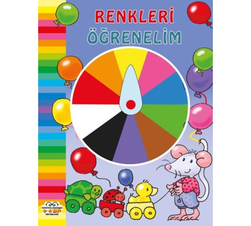 Renkleri Öğrenelim Renkleri Öğrenelim