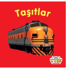 Taşıtlar - Mini Karton Kitaplar