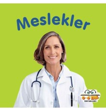 Meslekler - Mini Karton Kitaplar