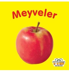 Meyveler - Mini Karton Kitaplar