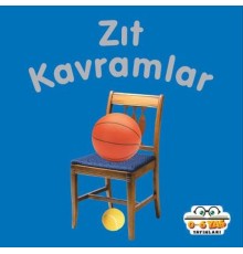 Zıt Kavramlar - Mini Karton Kitaplar