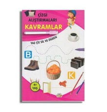 Çizgi Alıştırmaları Kavramlar