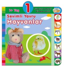 Yaş Sevimli Yavru Hayvanlar (1+Yaş)