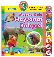 Macera Dolu Hayvanat Bahçesi (3+Yaş)