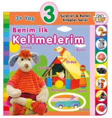 Benim İlk Kelimelerim (3+Yaş)