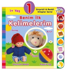 Yaş Benim İlk Kelimelerim (1+Yaş)