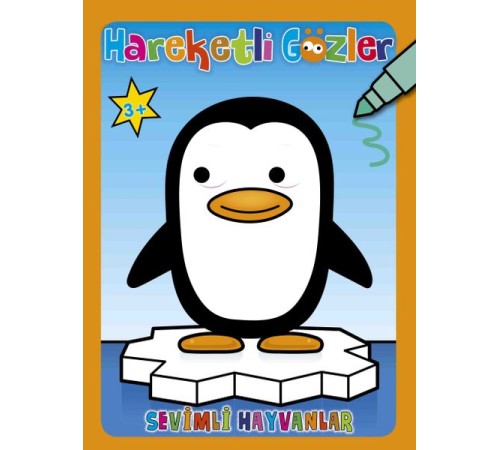 Sevimli Hayvanlar - Hareketli Gözler Sevimli Hayvanlar - Hareketli Gözler