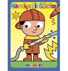 Meslekler - Hareketli Gözler