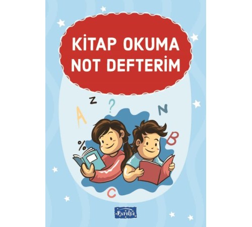 Kitap Okuma Not Defterim