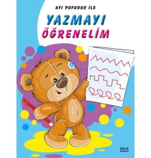 Ayı Pofuduk İle Yazmayı Öğrenelim