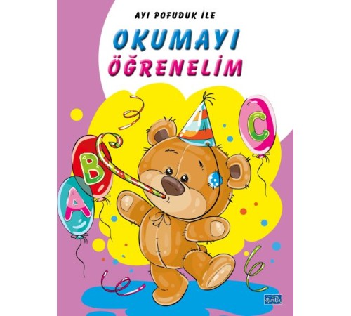 Ayı Pofuduk İle Okumayı Öğrenelim