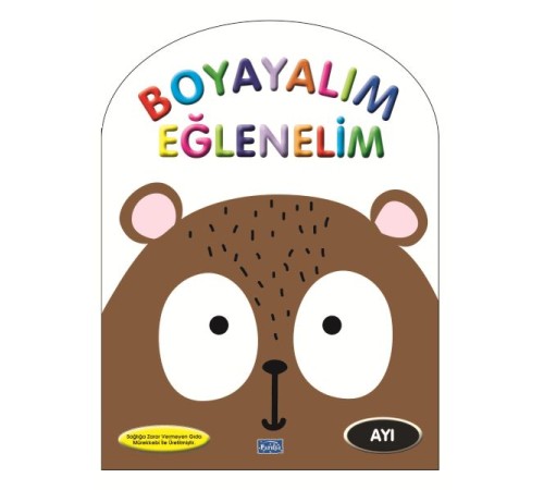 Boyayalım Eğlenelim Ayı Boyayalım Eğlenelim Ayı