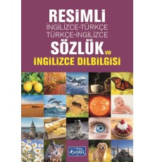 Resimli İngilizce-Türkçe / Türkçe-İngilizce Sözlük Ve İngilizce Dilbilgisi