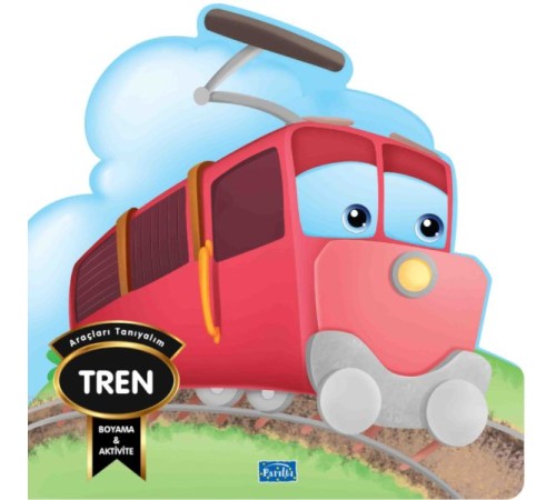 Araçları Tanıyalım - Tren