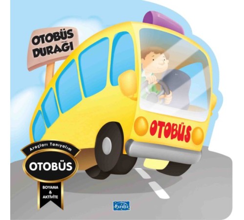 Araçları Tanıyalım - Otobüs Araçları Tanıyalım - Otobüs