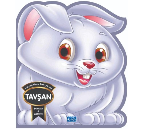 Tavşan - Hayvanları Tanıyalım
