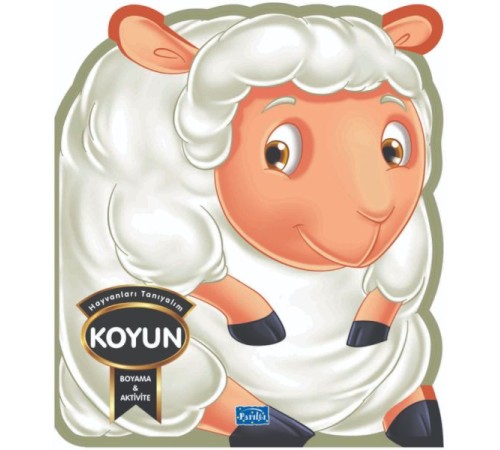 Koyun - Hayvanları Tanıyalım Koyun - Hayvanları Tanıyalım
