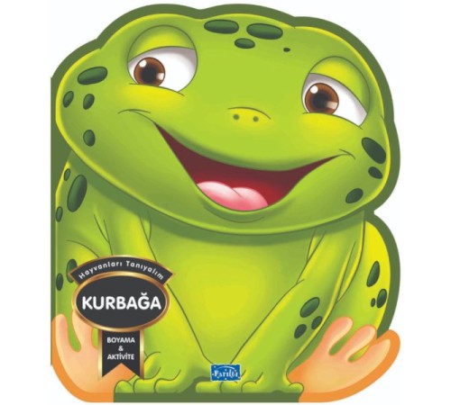 Kurbağa - Hayvanları Tanıyalım Kurbağa - Hayvanları Tanıyalım