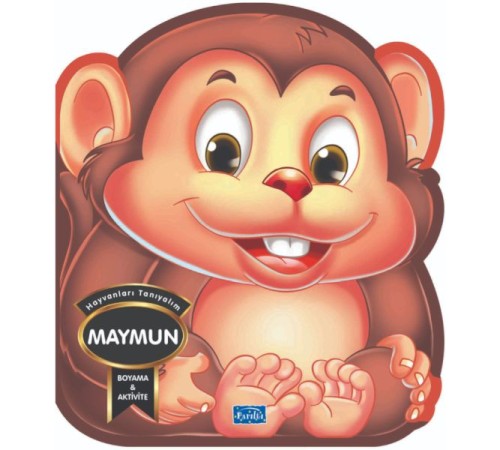 Maymun - Hayvanları Tanıyalım Maymun - Hayvanları Tanıyalım