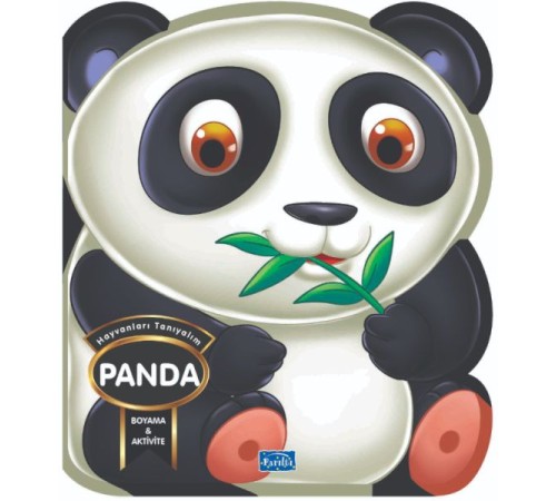 Panda - Hayvanları Tanıyalım Panda - Hayvanları Tanıyalım
