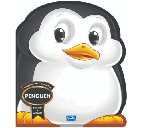 Penguen - Hayvanları Tanıyalım Penguen - Hayvanları Tanıyalım