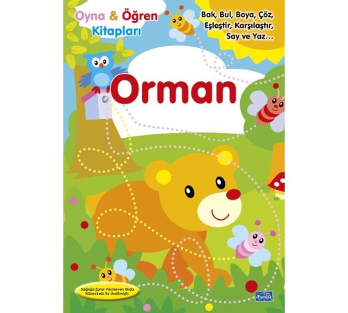 Oyna Öğren Orman Oyna Öğren Orman