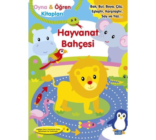 Oyna Öğren Hayvanat Bahçesi