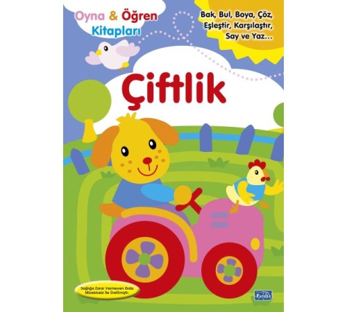 Oyna Öğren Çiftlik Oyna Öğren Çiftlik