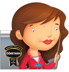 Meslekleri Tanıyalım - Öğretmen