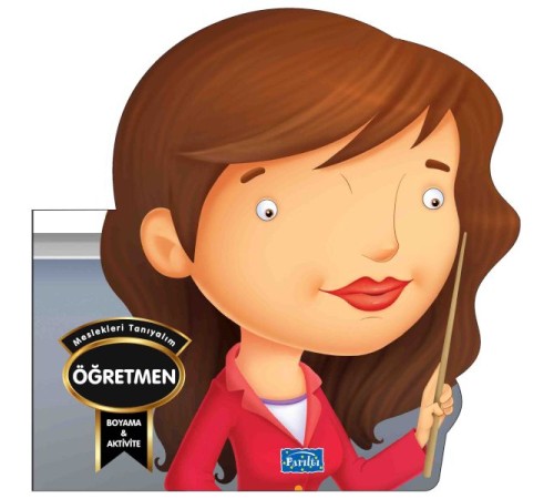 Meslekleri Tanıyalım - Öğretmen Meslekleri Tanıyalım - Öğretmen