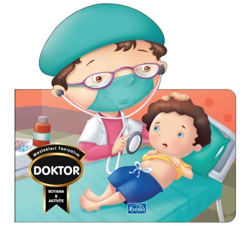Meslekleri Tanıyalım - Doktor