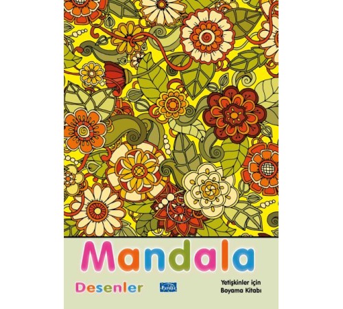 Mandala Desenler