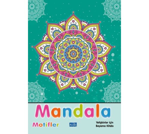 Mandala Motifler Mandala Motifler