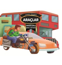 Örneklerle Şekilli Boyama - Araçlar