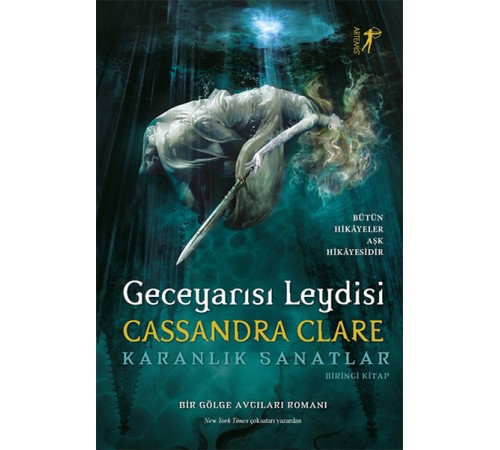 Geceyarısı Leydisi (Ciltli)