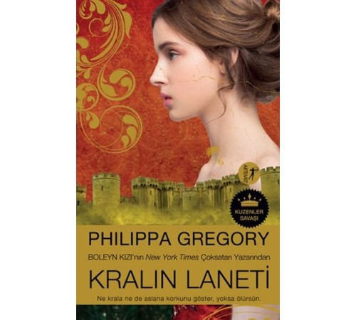 Kralın Laneti Philipa Gregory