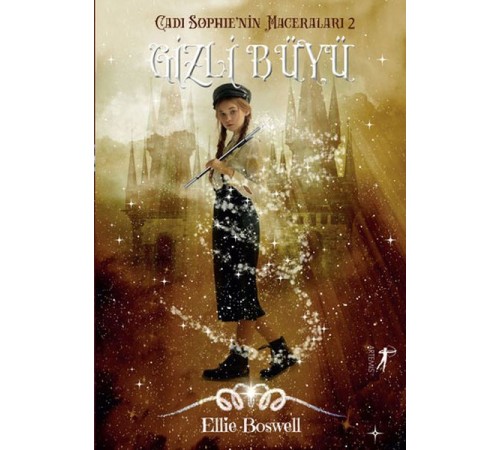 Cadı Sophie'nin Maceraları 2 - Gizli Büyü