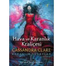 Hava ve Karanlık Kraliçesi - Karanlık Sanatlar (Ciltli)