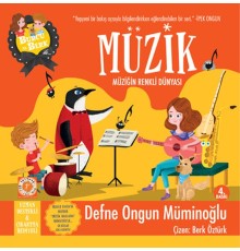Burcu ve Berk ile Müzik - Müziğin Renkli Dünyası