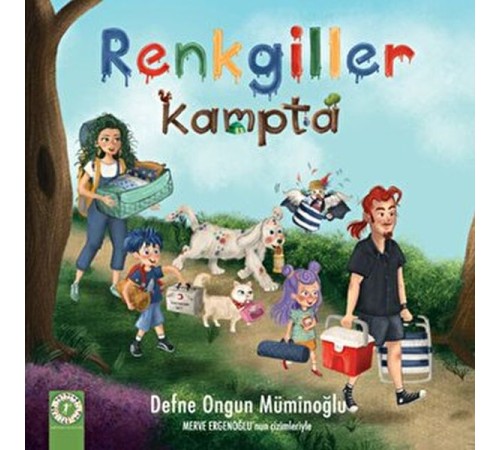 Renkgiller Kampta