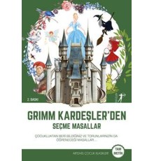 Grimm Kardeşlerden Seçme Masallar