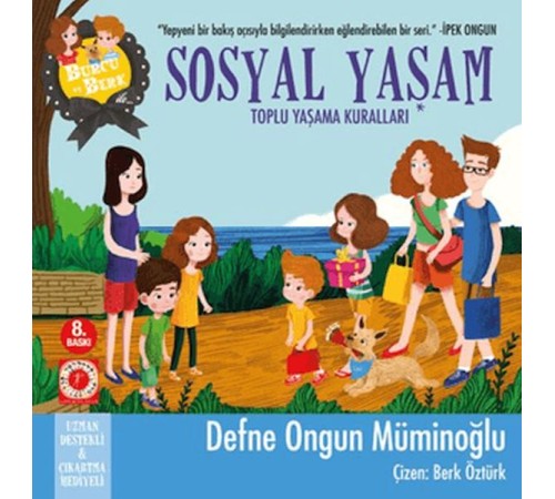 Burcu ve Berk - Sosyal Yaşam Burcu ve Berk - Sosyal Yaşam
