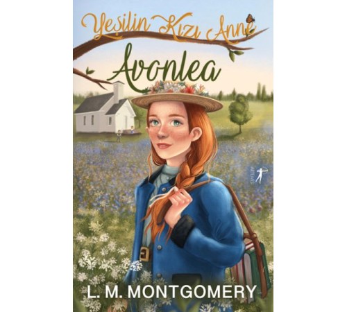 Yeşilin Kızı Anne 2 - Avonlea (Ciltli)