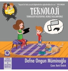 Burcu ve Berk - Teknoloji