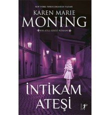 İntikam Ateşi Ateş Serisi - 3