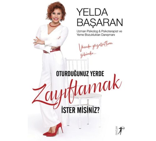 Oturduğunuz Yerde Zayıflama İster Misiniz? Oturduğunuz Yerde Zayıflama İster Misiniz?